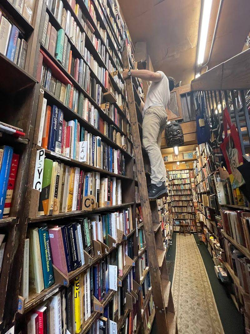 The Unhurried Pace That New York Rarely Offers