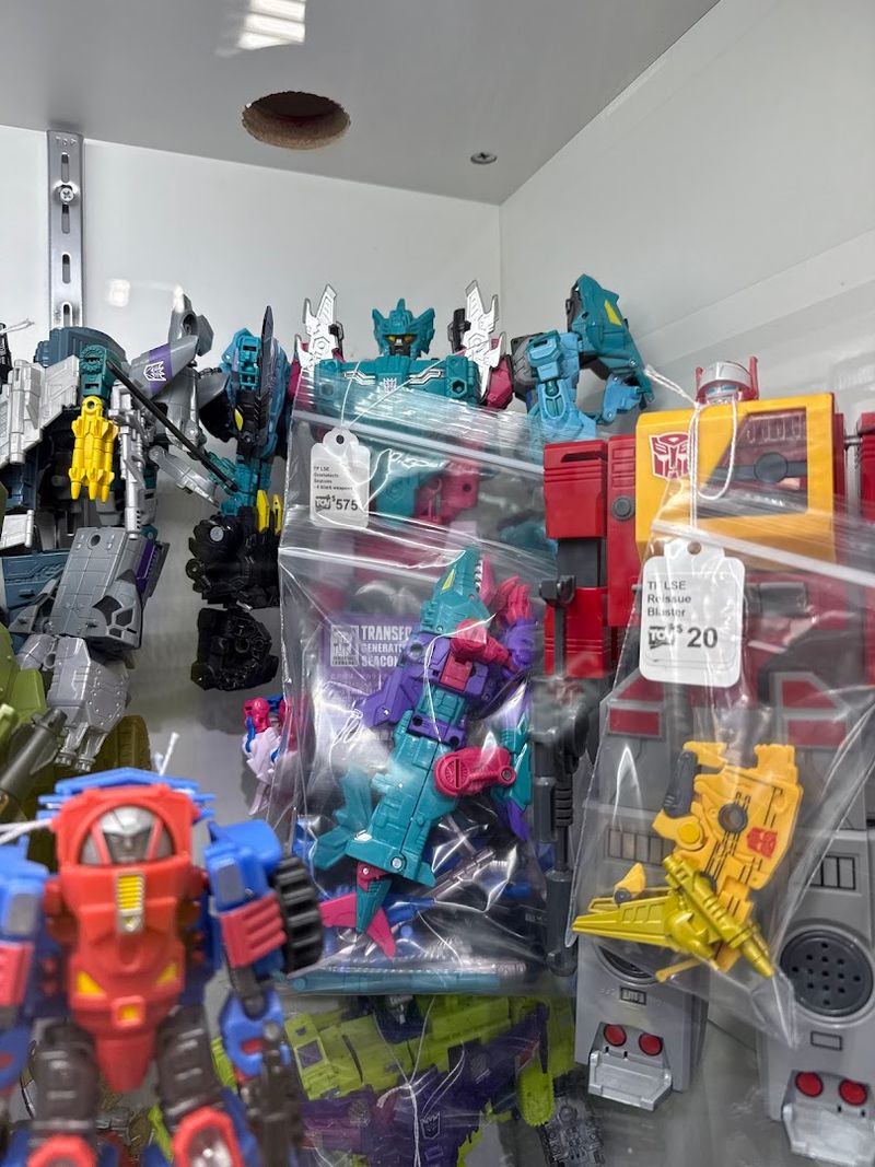 Kenner History Gives The Store Extra Character