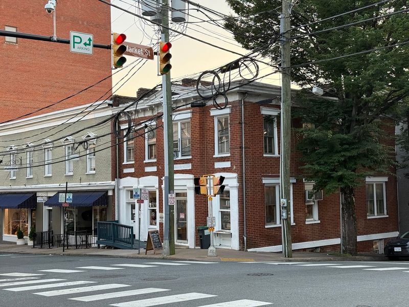 The Charlottesville Downtown Mall Connection
