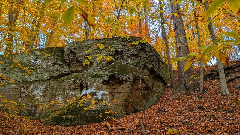 A Genuinely Quiet Trail Away From Crowds