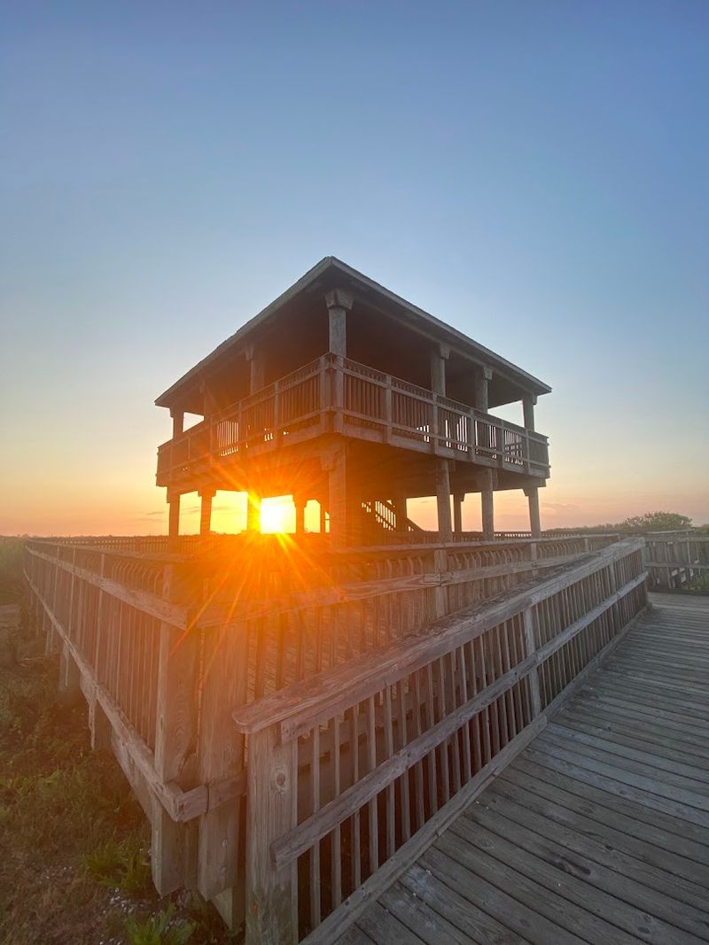 The Observation Tower View That Stops You Cold