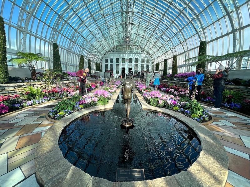 Year-Round Accessibility and Seasonal Magic