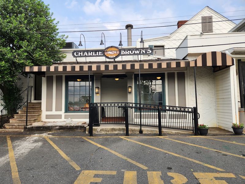 Charlie Brown’s Fresh Grill