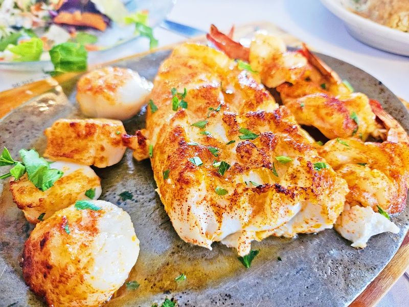 Fresh Seafood That Earns Its Reputation