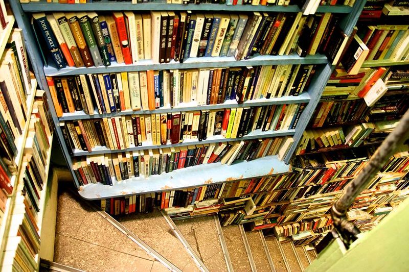 A Three-Story Maze That Makes Every Visit Feel Like an Adventure