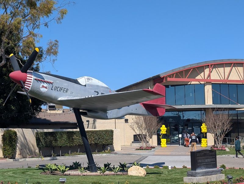 Located Directly Beneath The LAX Flight Path