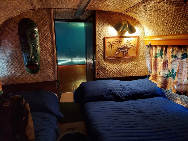 A Rotary Phone On Every Nightstand