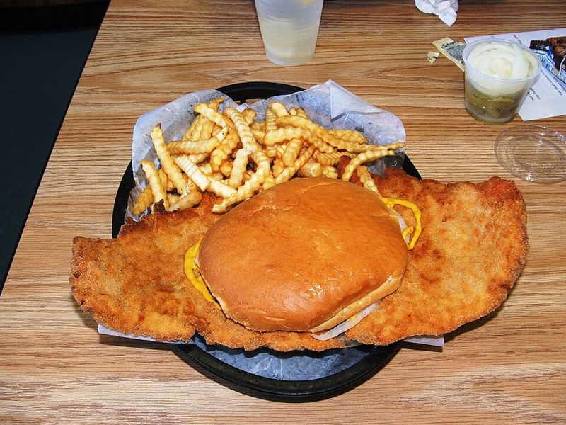 Famous Breaded Pork Tenderloin Done Right
