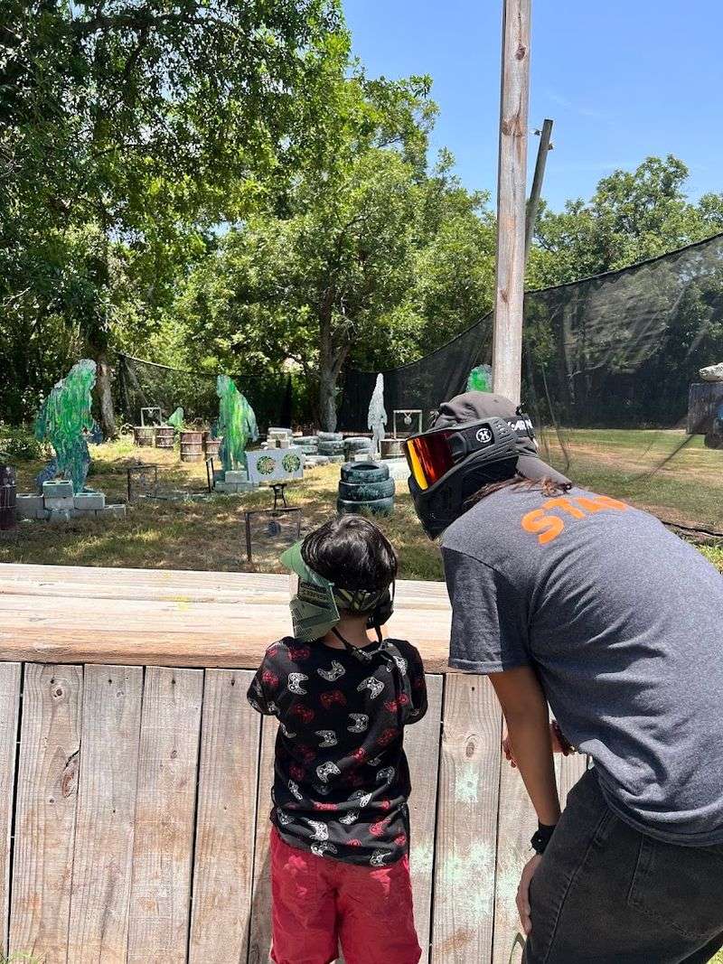 Low-Impact Fields: Paintball for Younger Players Done Right