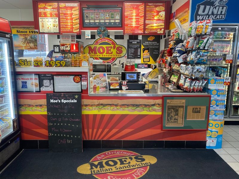 New Hampshire's Food Scene and Where Moe's Fits In