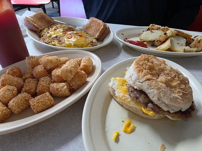 Breakfast That Makes the Drive Completely Logical