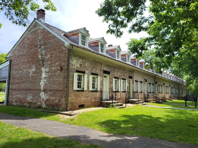 Historic Village at Allaire, Farmingdale