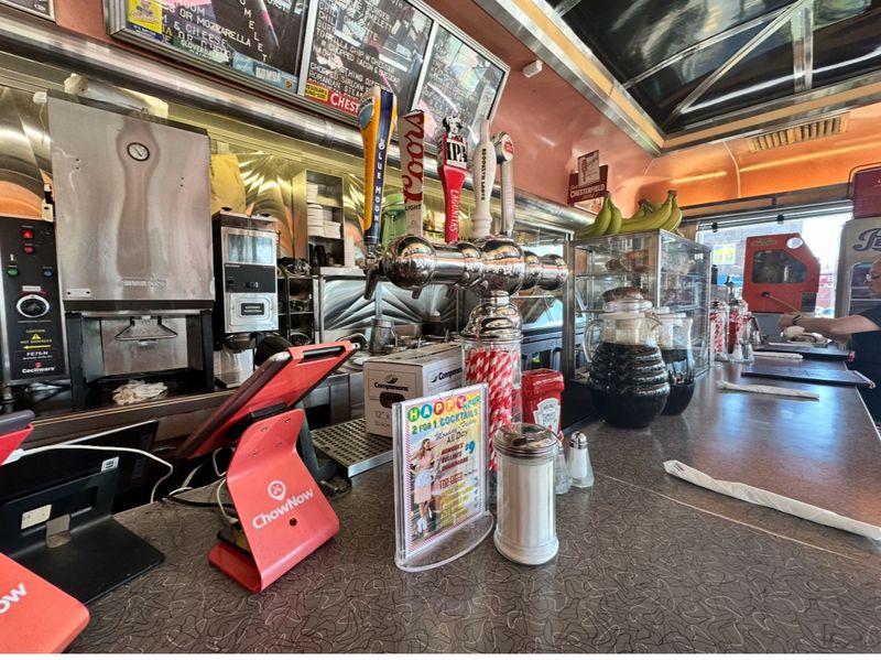 An Open Kitchen Where The Sizzle Never Stops