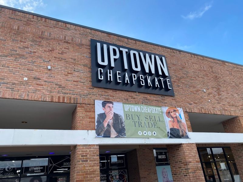 Uptown Cheapskate (Austin) - 3005 S Lamar Blvd #110B, Austin, TX 78704