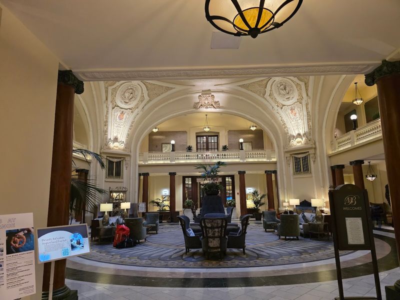 The Battle House Renaissance Mobile Hotel & Spa 