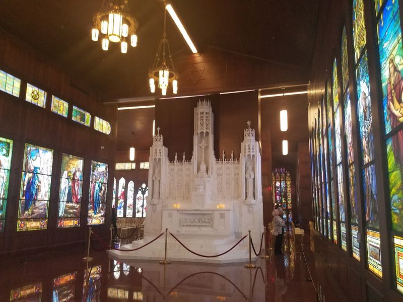 Why San Juan, Texas Is the Perfect Home for This Museum