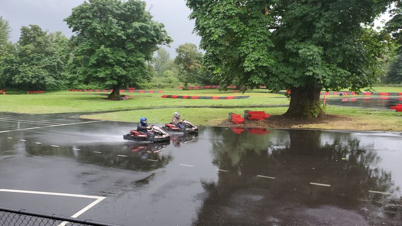 Bring Your Own Kart If You Have One