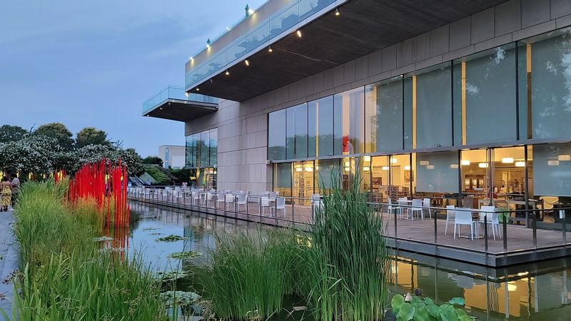 The Museum Building Itself Is a Work of Art