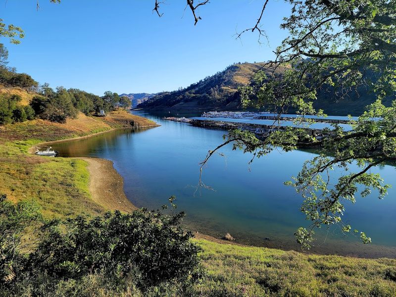 The Town Had A Hotel, Store, And Two Gas Pumps