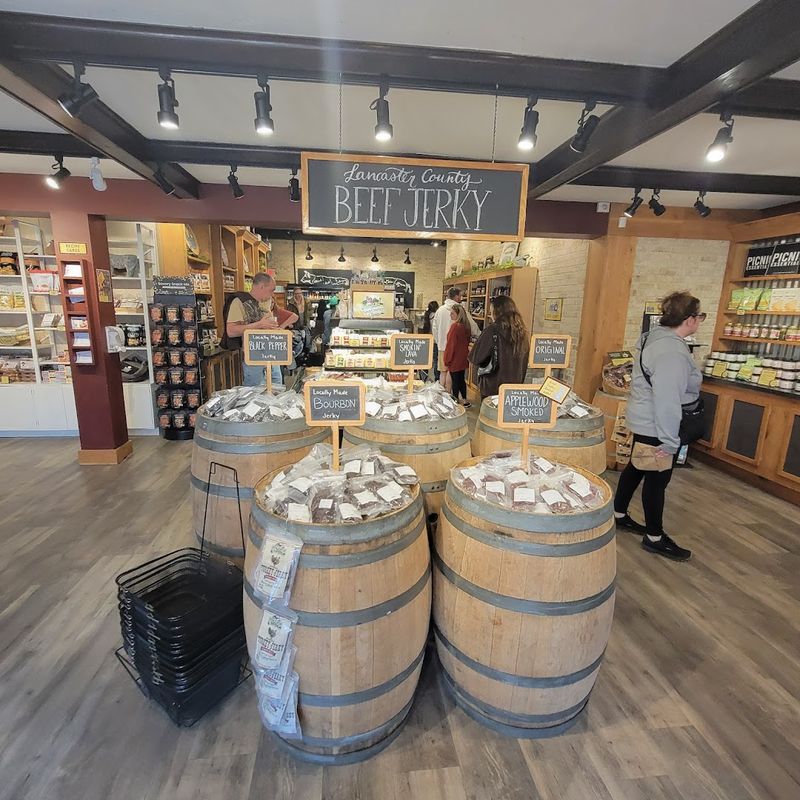 Lancaster Charm Runs Through The Whole Place