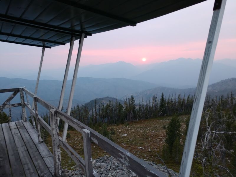 A 14 By 14 Foot Space With A 30 Inch Catwalk