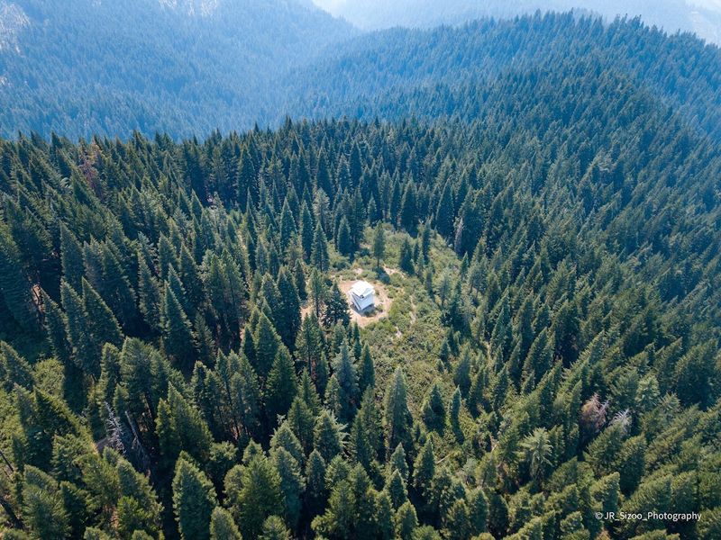 One Of The Oldest Lookouts Of Its Kind In California