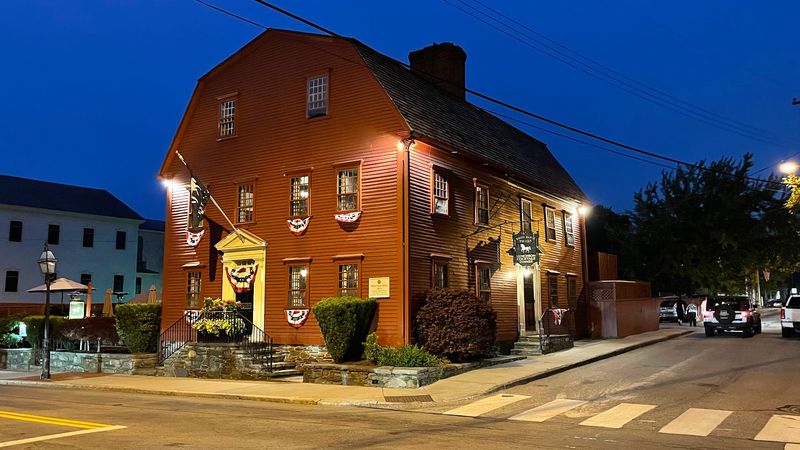 White Horse Tavern (Newport)
