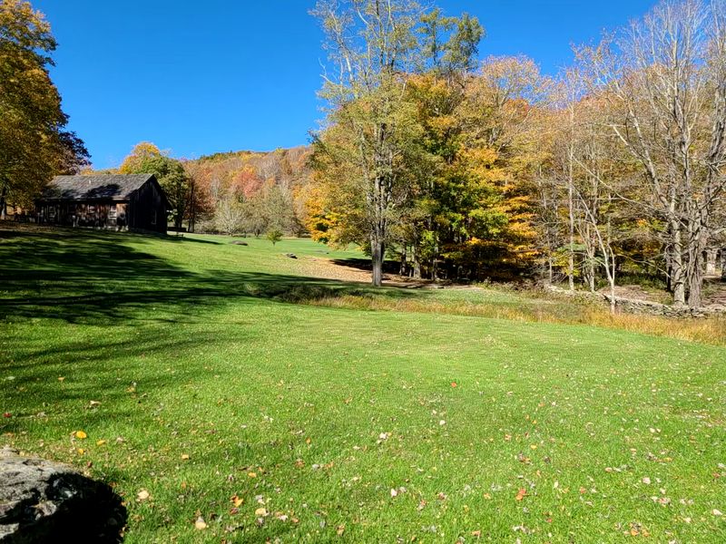 The Visitor Center and Its Surprisingly Excellent Museum