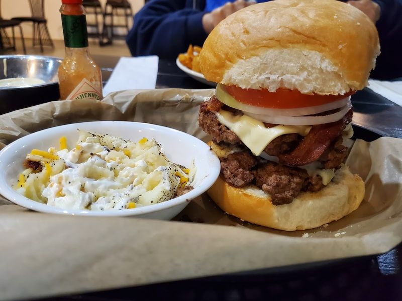 Burgers, Salads, and More on the Menu