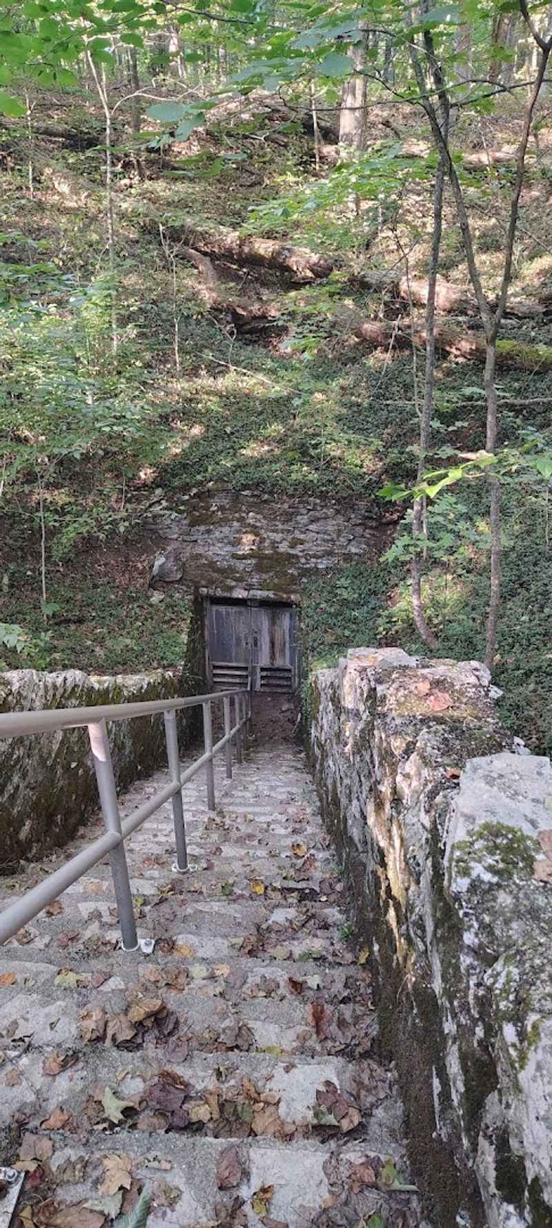 Saltpeter Mining History and War of 1812 Connections Run Deep Here