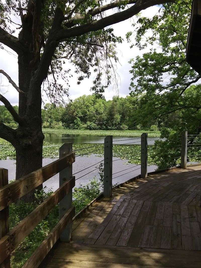 A Sanctuary for State-Endangered Species