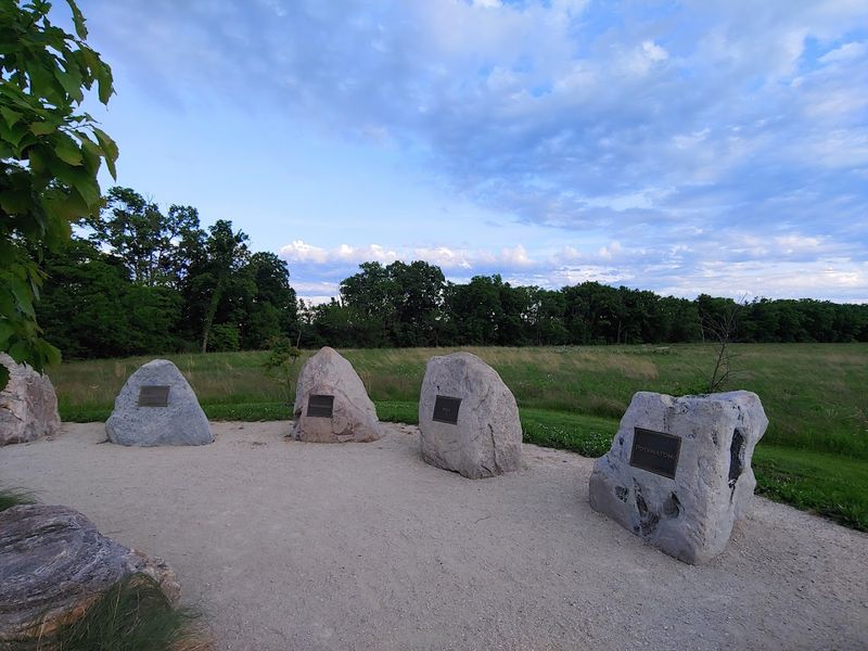 Deep Historical Significance of the Land