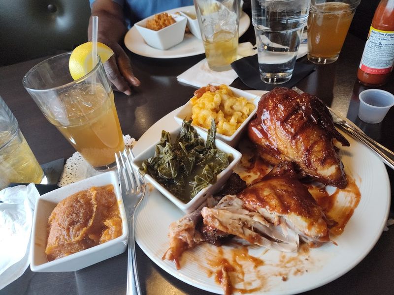 Southern Comfort Food With a Modern Spin