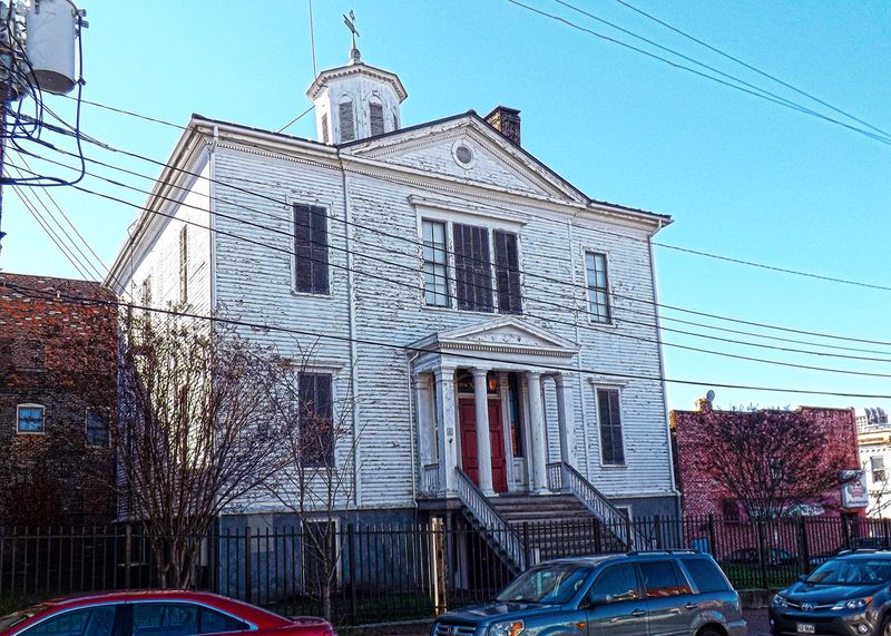 The Lafayette Connection That Still Gives Me Chills