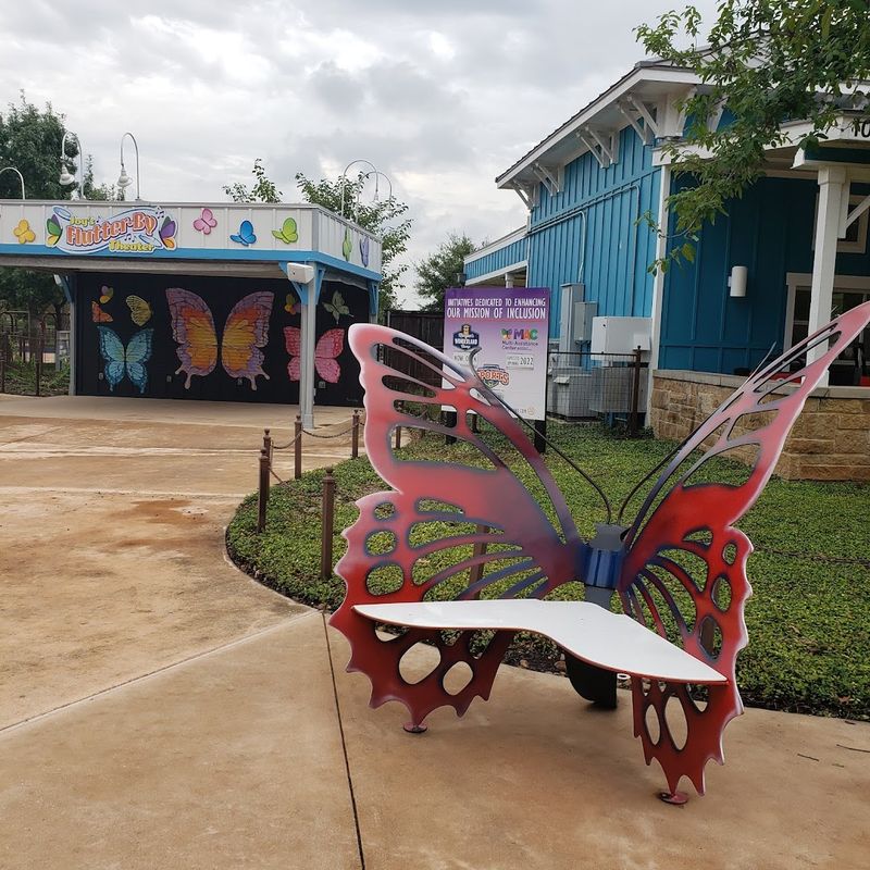 The Sensory Village and Music Garden