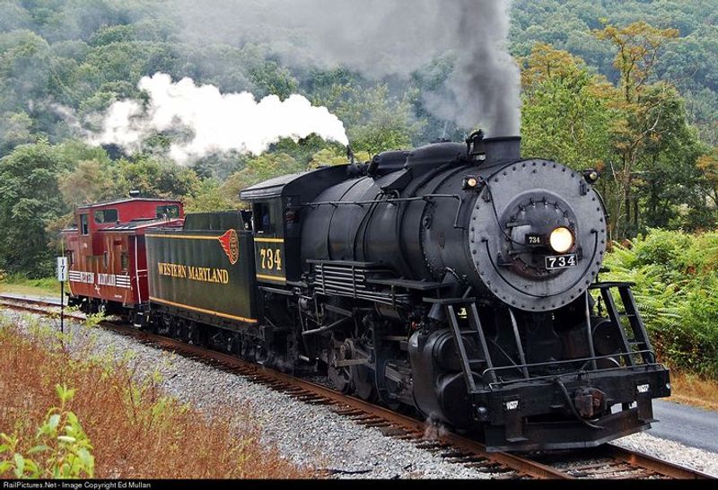 Helmstetter's Curve: The Most Famous Bend in Maryland
