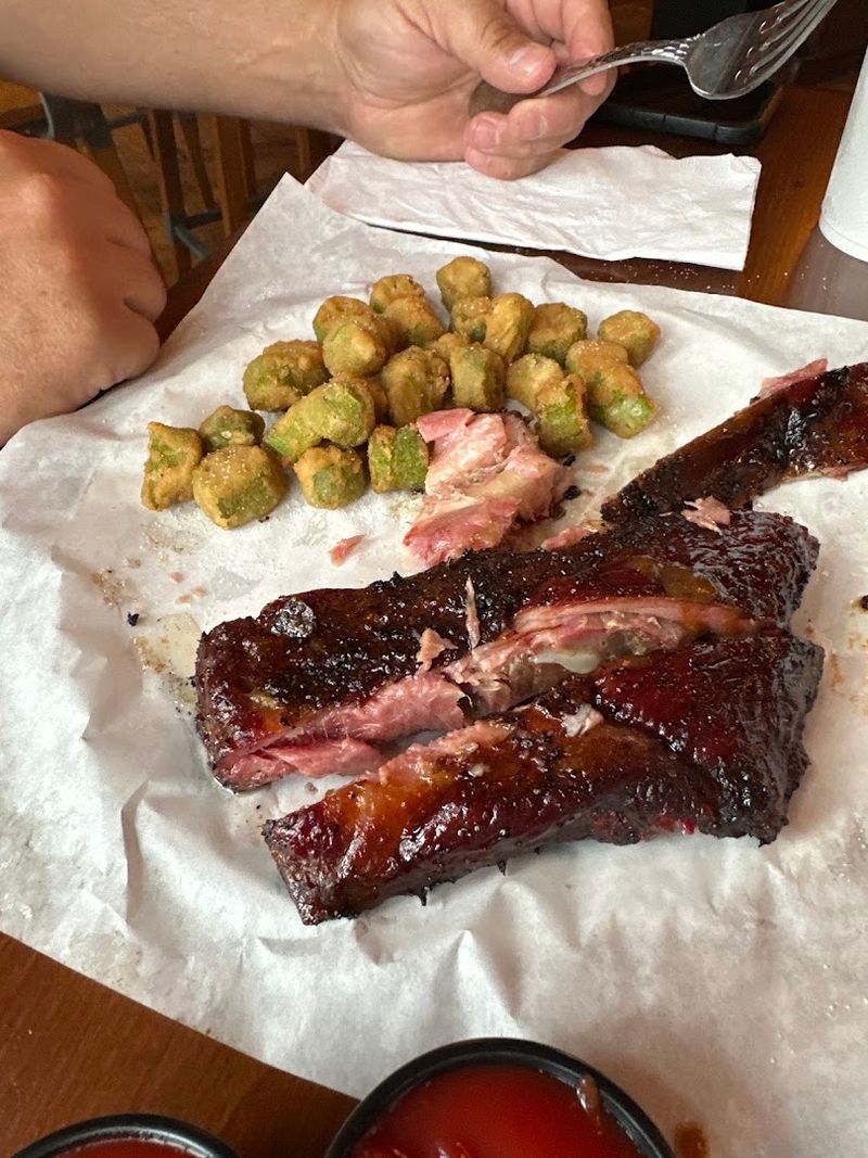 Smoked Low and Slow the Right Way