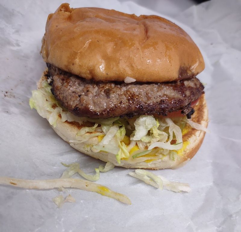 Burgers Built the Old-Fashioned Way