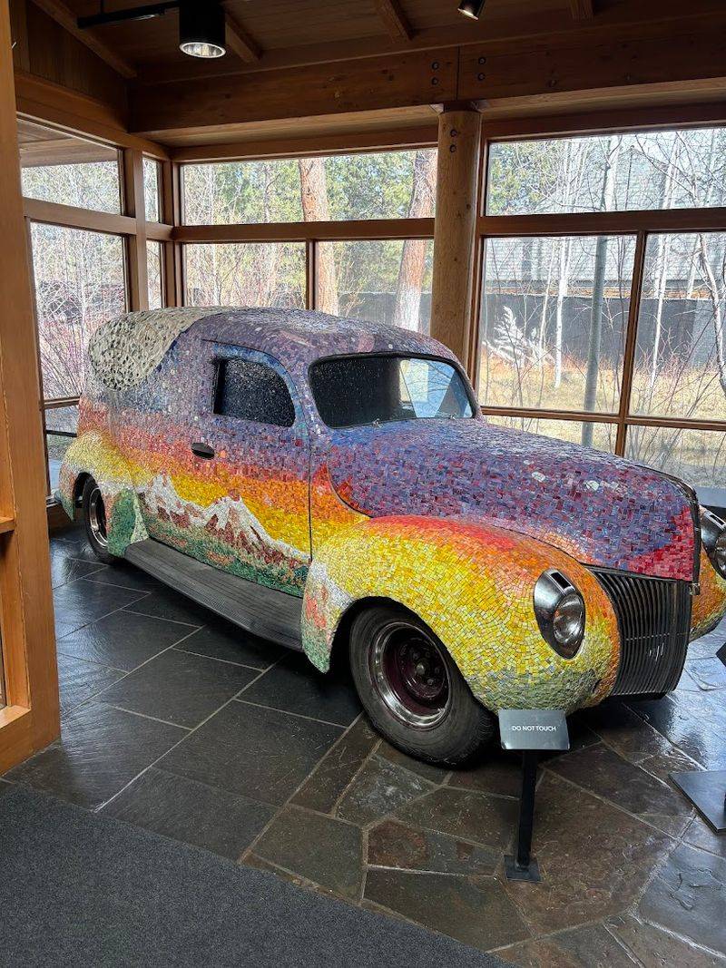 The Gift Shop and Local Art