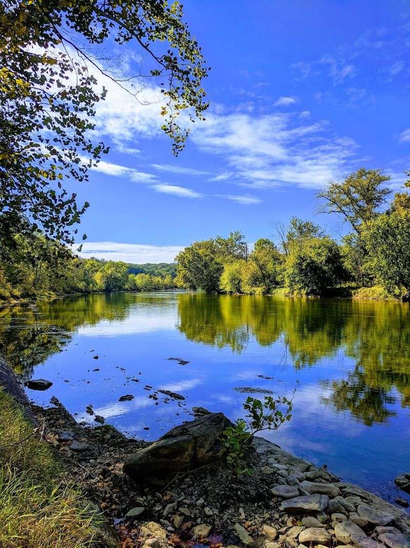 The Developed Campground for RV and Trailer Fans