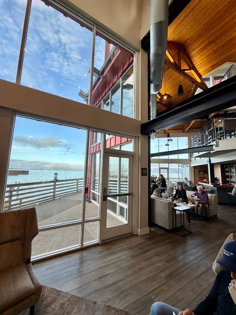 Complimentary Breakfast Worth Waking Up For