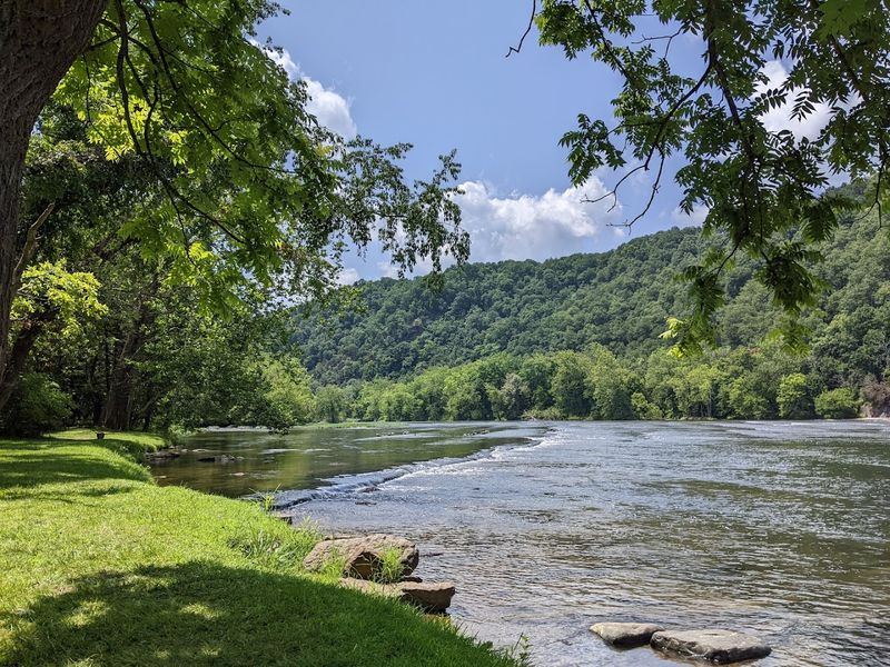 New River Trail State Park