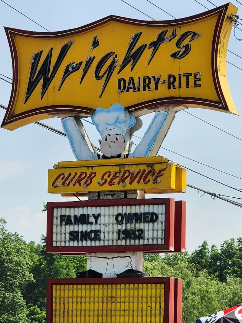 Finding Wright's Dairy-Rite: Your Staunton Destination Awaits