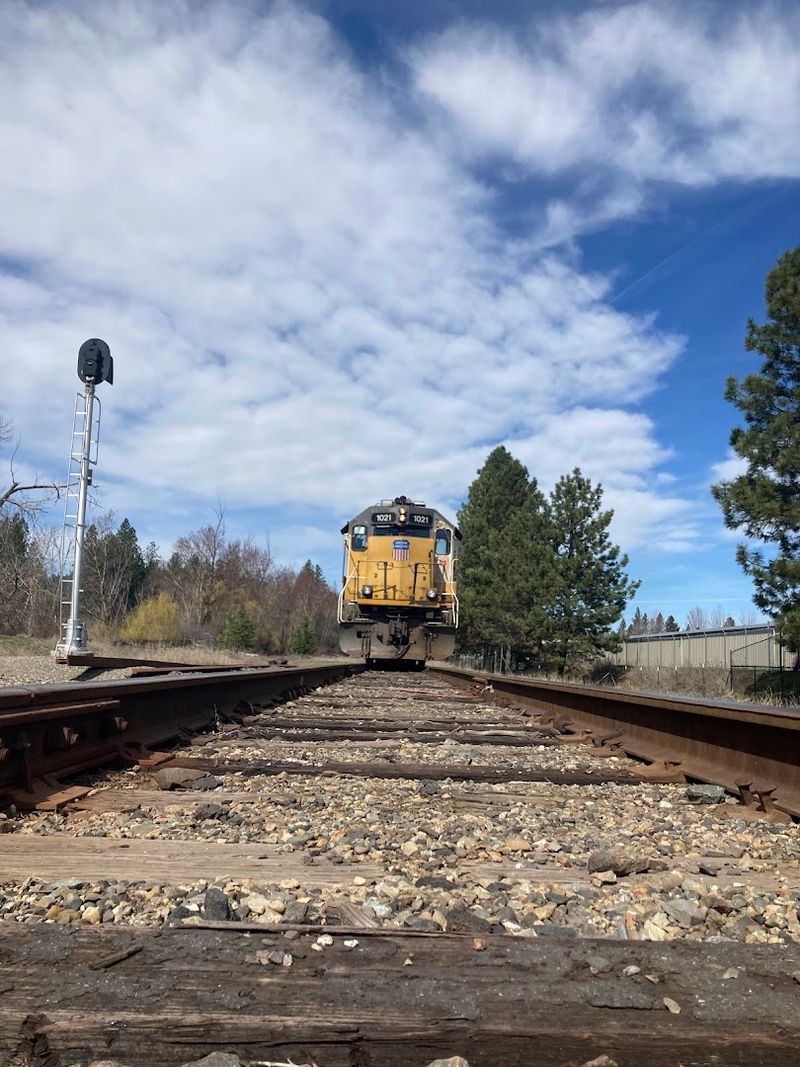 The Railroad Roots That Built Frederick From Nothing