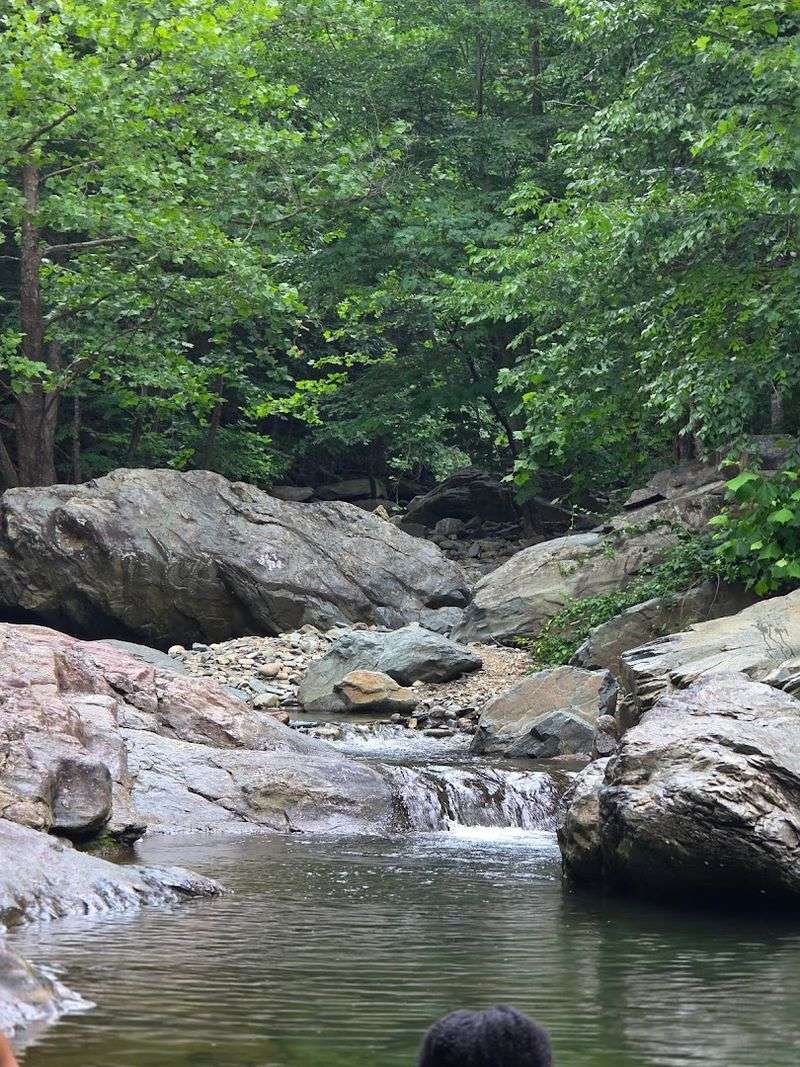 Blue Hole at Sugar Hollow, Crozet, VA