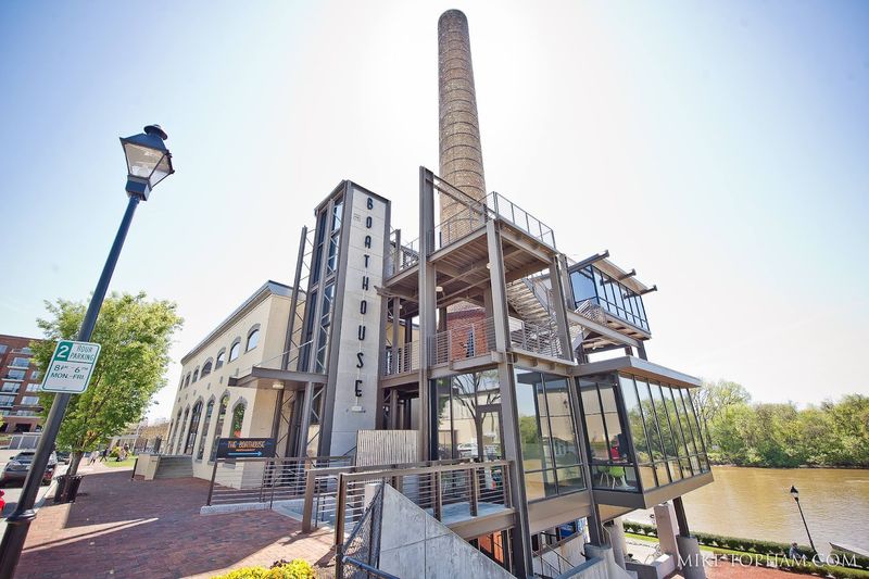 Plan Your Visit to The BoatHouse at Rocketts Landing