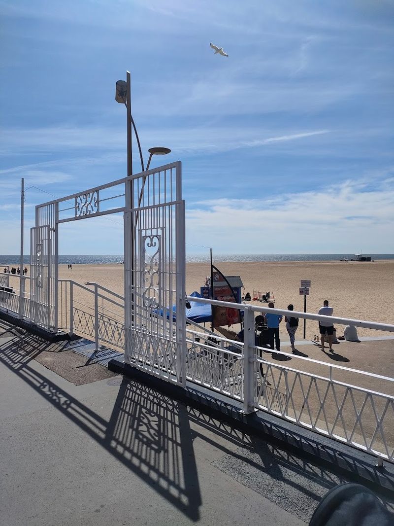 The Entrance Gate Where Dreams Began