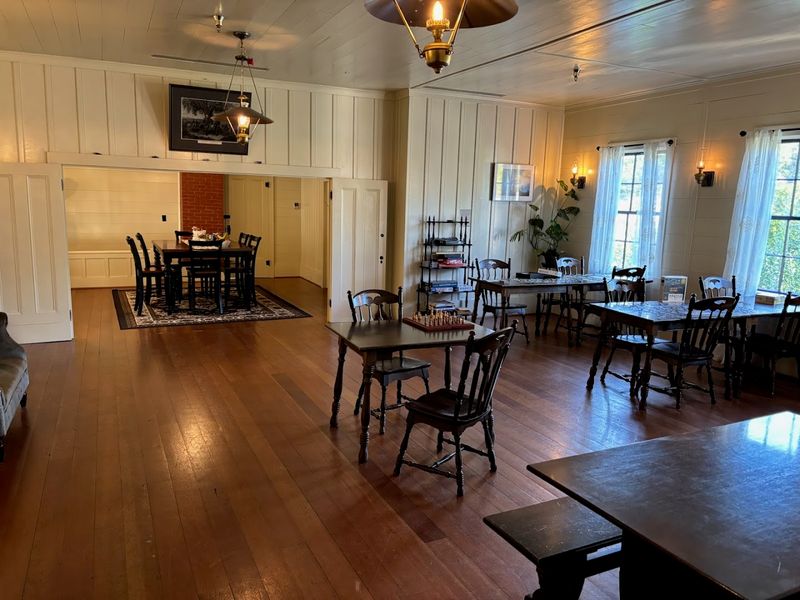 The Warm and Welcoming Staff