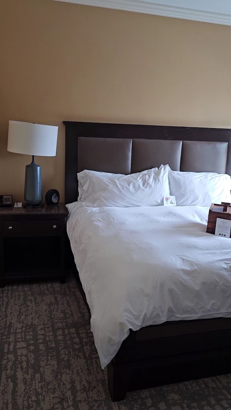 Breakfast Delivered in a Shoeshine Box, Obviously