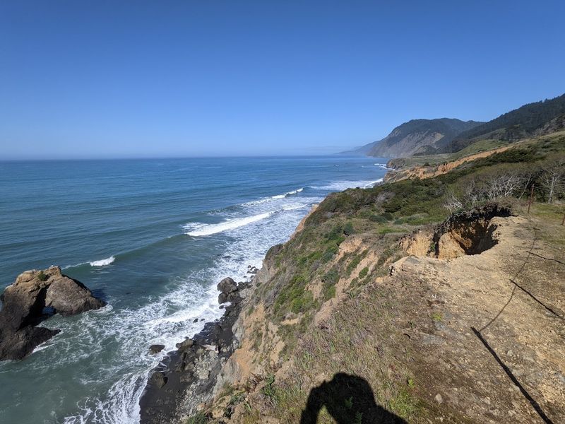 Needle Rock Has That Big Open Coast Energy